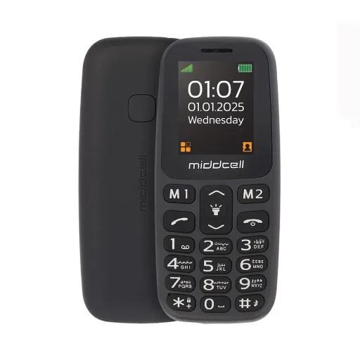 گوشی موبایل میدسل مدل M107