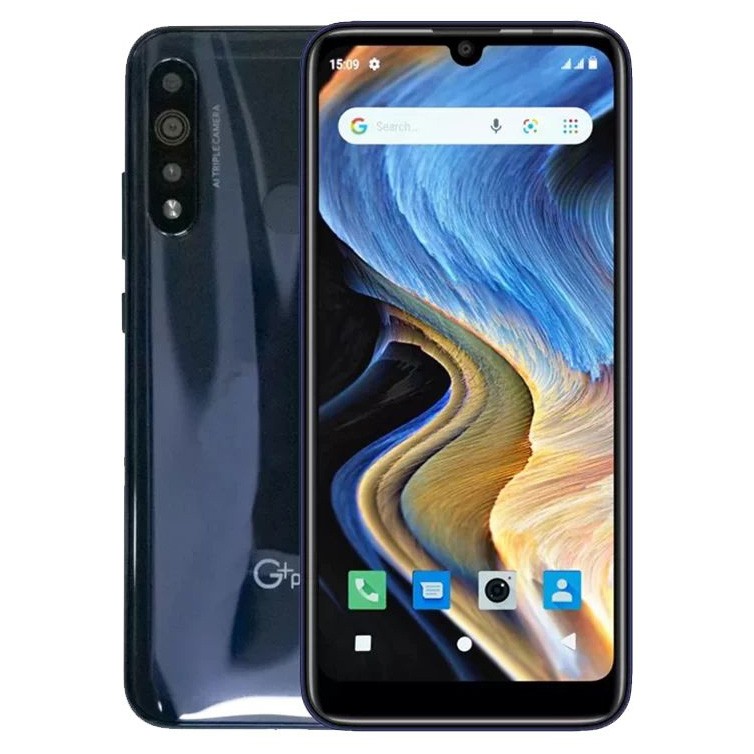 گوشی موبایل جی پلاس P10 Plus 2022 دو سیم کارت ظرفیت 64 گیگابایت و رم 4 گیگابایت