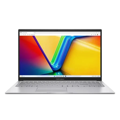 لپ تاپ 15.6 اینچی ایسوس مدل Asus Vivobook X1504VA NJ816 i3 1315U 4GB DDR4 512GB SSD