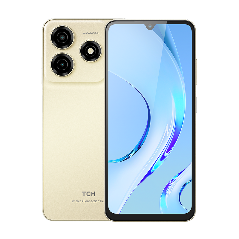 گوشی موبايل تی سی اچ مدل One 4G دو سیم کارت ظرفیت 64 گیگابایت و رم 4 گیگابایت