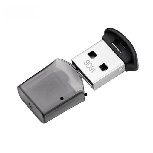 فلش مموری کویین تک مدل Queen Tech Fine ظرفیت 16 گیگابایت