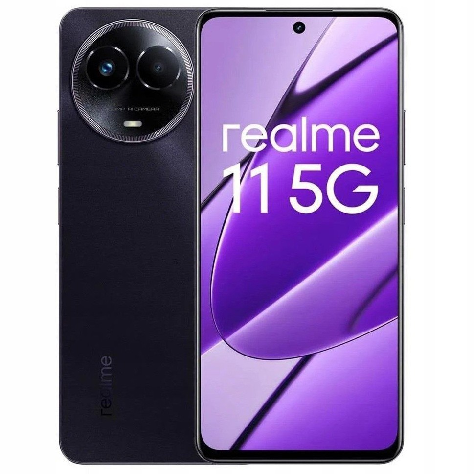گوشی موبایل ریلمی Realme 11 5G دو سیم کارت ظرفیت 256 گیگابایت و رم 8 گیگابایت