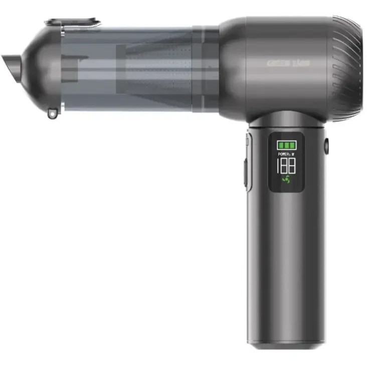 جارو شارژی دمنده و مکنده گرین لاین مدل Multi-Force