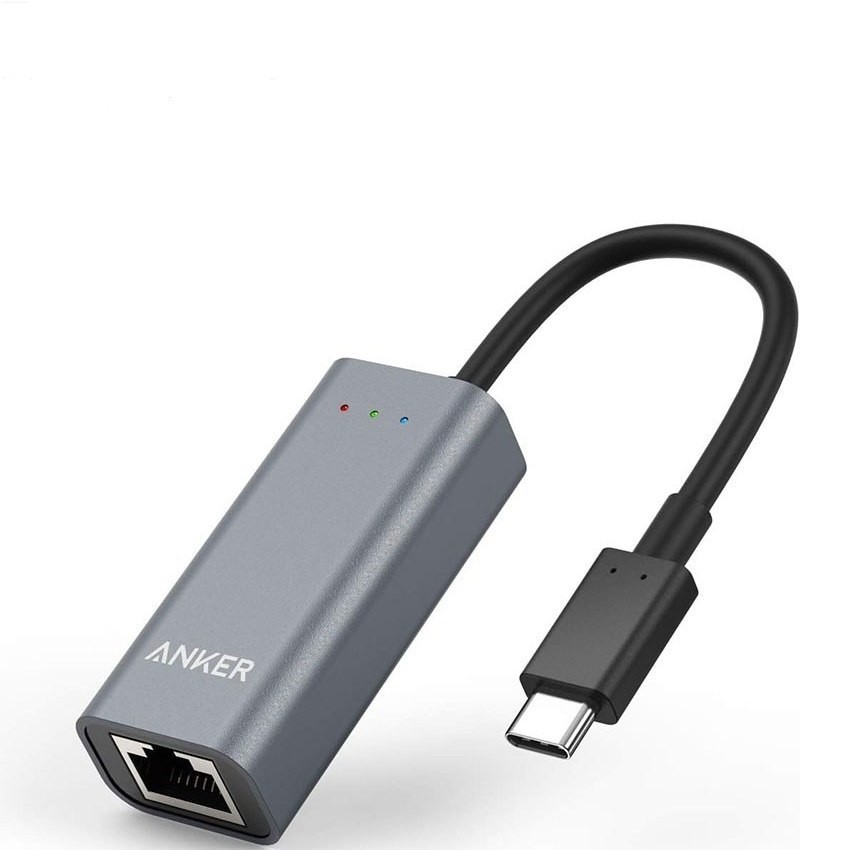 مبدل USB-C به LAN انکر مدل A8341