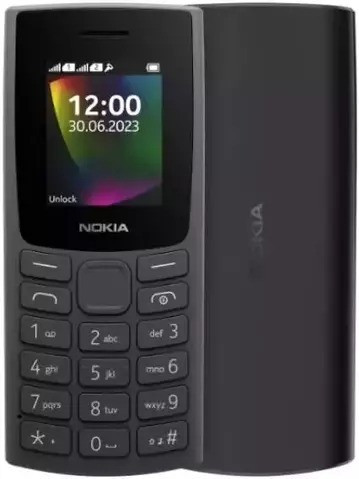 گوشی موبایل نوکیا Nokia 106 FA 2023 دو سیم کارت (اصلی)