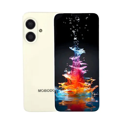 گوشی موبایل موبودو مدل Mobo K2 دو سیم کارت ظرفیت 128 گیگابایت و رم 6 گیگابایت