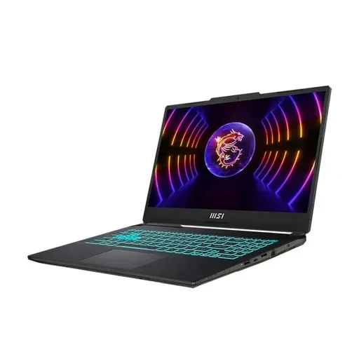 لپ تاپ 15.6 اینچی ام اس آی مدل MSI Cyborg 15 A13UCX i5 13420H 16GB DDR5 1TB SSD 4GB RTX2050 IPS