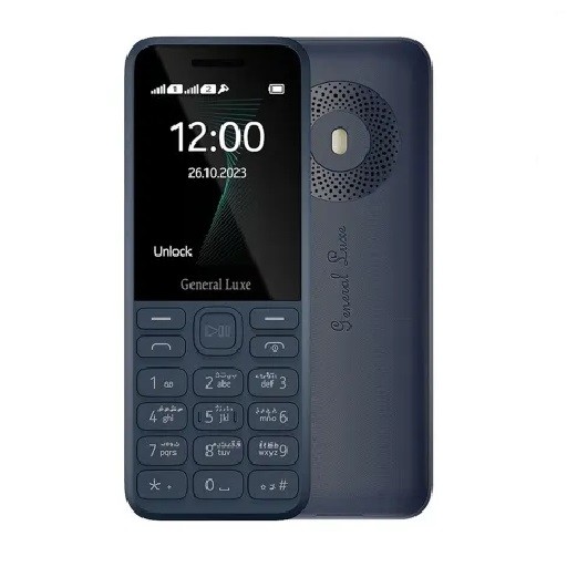 گوشی موبایل جنرال لوکس مدل General Luxe 130 دو سیم کارت