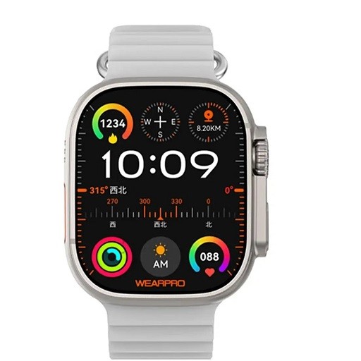 ساعت هوشمند دی تی نامبر وان مدل DT NO.1 Whatch DT ULTRA 2