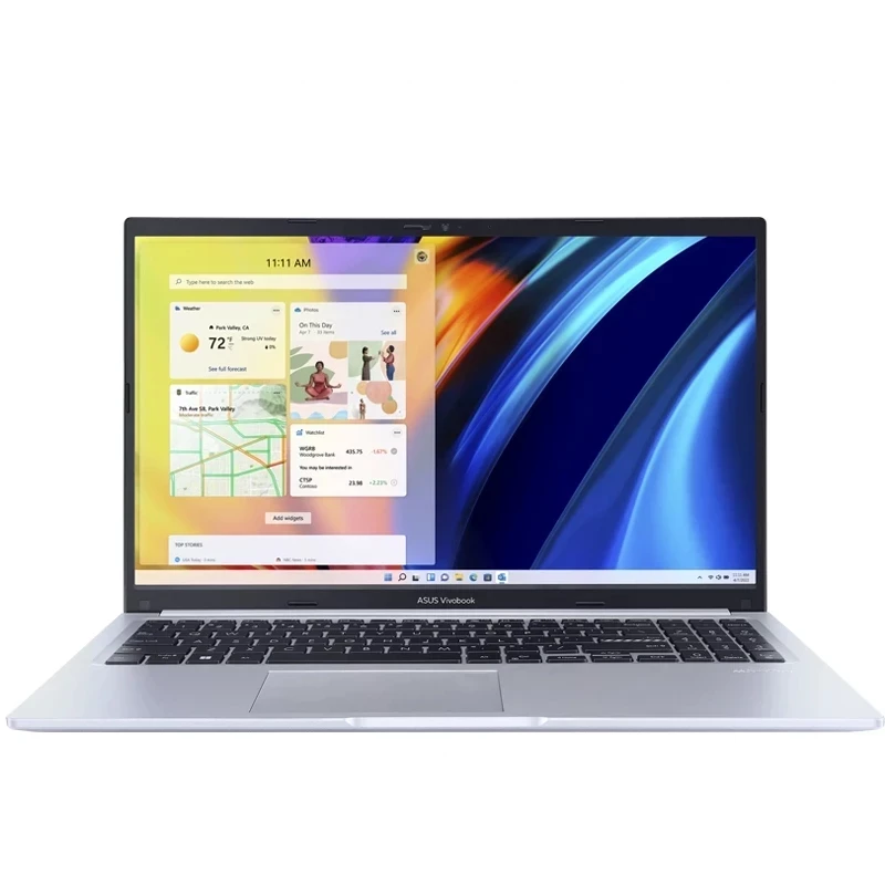 لپ تاپ ایسوس 15.6 اینچی ASUS Vivobook X1502ZA 12700H I7 16GB 512SSD IRIS FHD - کاستوم شده