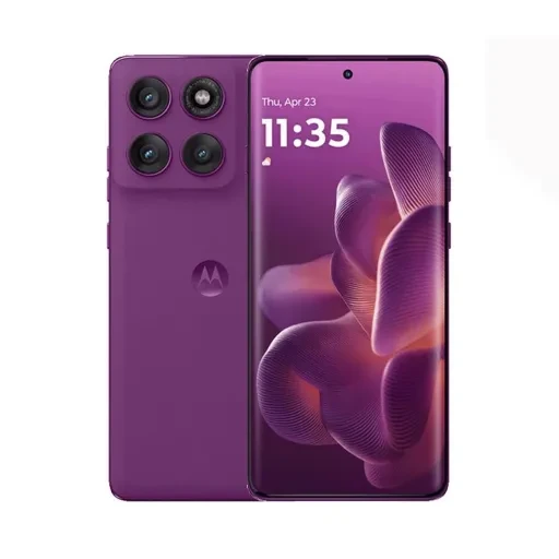 گوشی موبایل موتورولا مدل Motorola Edge 60 Pro 5G دوسیم کارت ظرفیت 512 گیگابایت و رم 12 گیگابایت