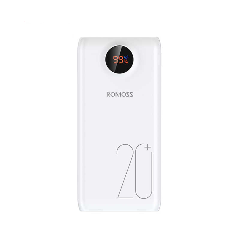 پاوربانک 18 وات روموس مدل ROMOSS SW20Pro ظرفیت 20000 میلی آمپر