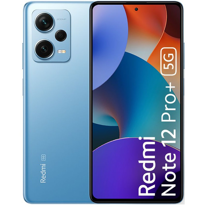گوشی موبایل شیائومی Redmi Note 12 Pro Plus 5G دو سیم کارت ظرفیت 256 گیگابایت و رم 12 گیگابایت
