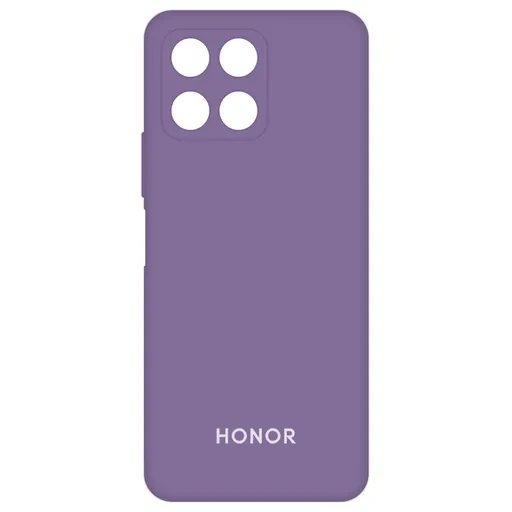 کاور سیلیکونی آنر مدل Honor X6C-پک 5 عددی