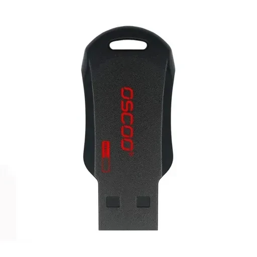 فلش مموری اوسکو مدل Oscoo Delphinus R16 USB 2.0 ظرفیت 8 گیگابایت-پک 5 عددی