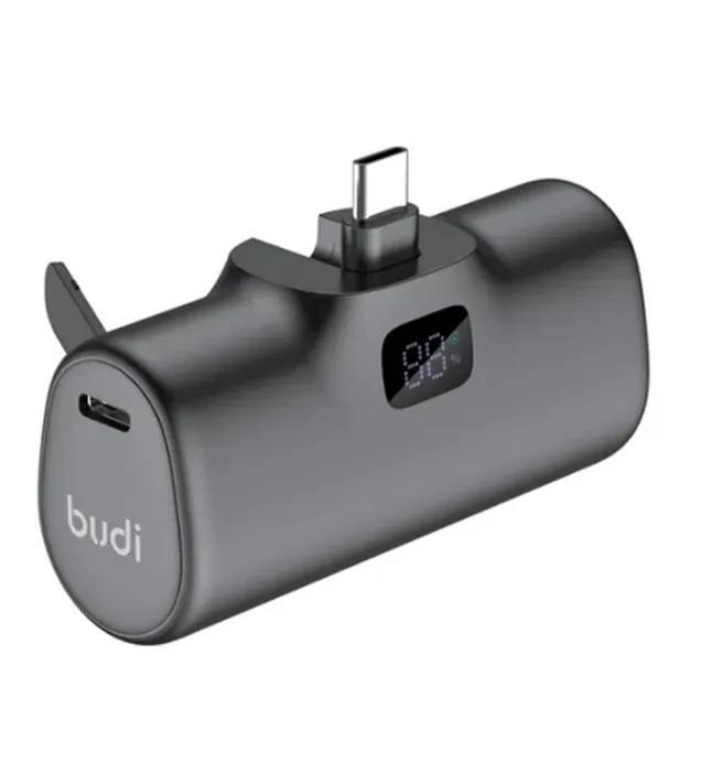 پاوربانک 20W بودی مدل PB082T ظرفیت 5000 میلی آمپر ساعت