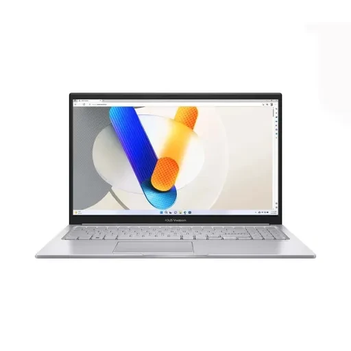 لپ تاپ 15.6 اینچی ایسوس مدل Vivobook X1504VA NJ2920 Core 5 120U 16GB DDR4 512GB SSD -کاستوم شده