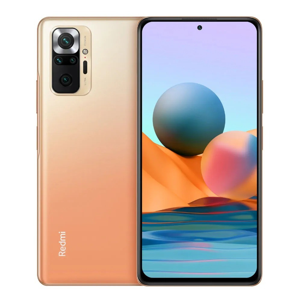 گوشی موبایل شیائومی Redmi Note 10 Pro دو سیم کارت ظرفیت 256 گیگابایت و رم 8 گیگابایت