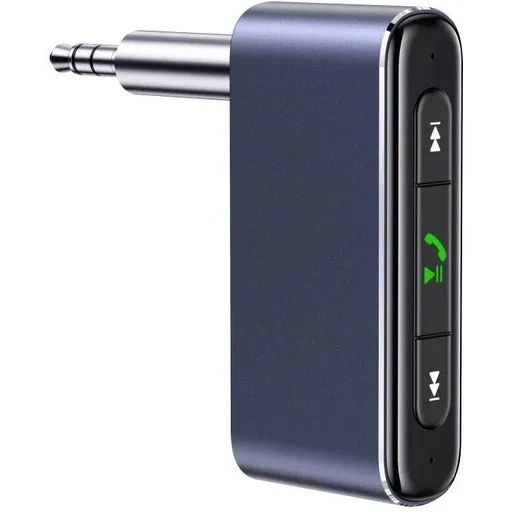 گیرنده بلوتوثی موزیک یوسمز مدل USAMS US-SJ519 AUDIO RECEIVER