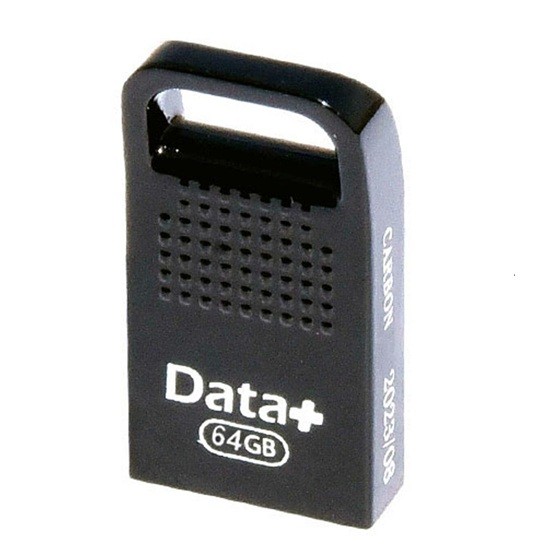 فلش مموری دیتا پلاس مدل CARBON USB 3.1 ظرفیت 64 گیگابایت