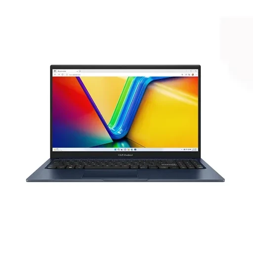لپ تاپ 15.6 اینچی ایسوس مدل Asus X1504VA BQ151 i3 1315U 8GB DDR4 512GB SSD WV