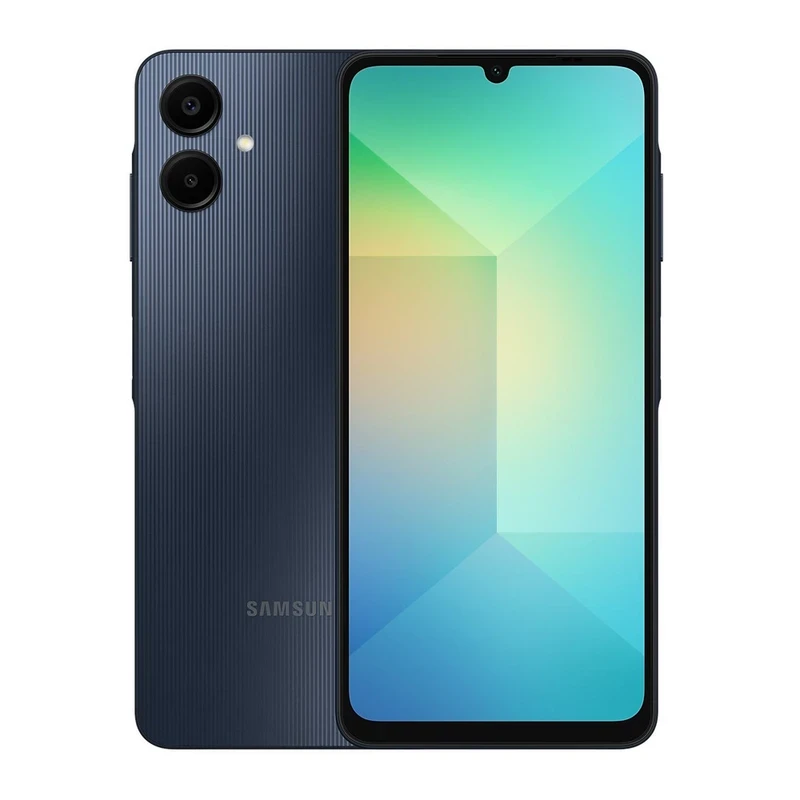 گوشی موبایل سامسونگ Galaxy A06 دو سیم کارت ظرفیت 128 گیگابایت و رم 4 گیگابایت