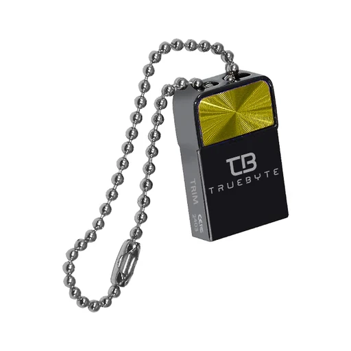 فلش مموری تروبایت مدل Truebyte Trim ظرفیت 8 گیگابایت