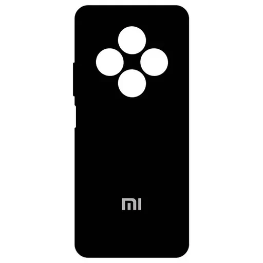 کاور سیلیکونی شیائومی مدل Redmi 14C-پک 5 عددی