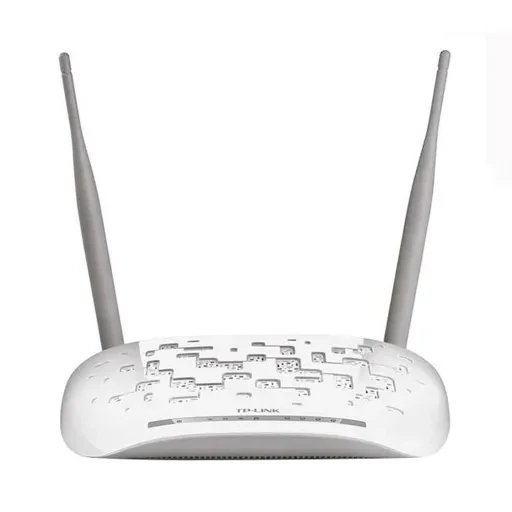 مودم روتر ADSL2 Plus بیسیم تی پی-لینک مدل TD-W8961N