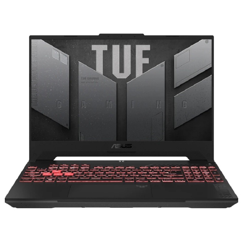 لپ تاپ 15.6 اینچی ایسوس مدل TUF GAMING FA507NUR Ryzen7 7435HS 16GB 1TB SSD RTX 4050