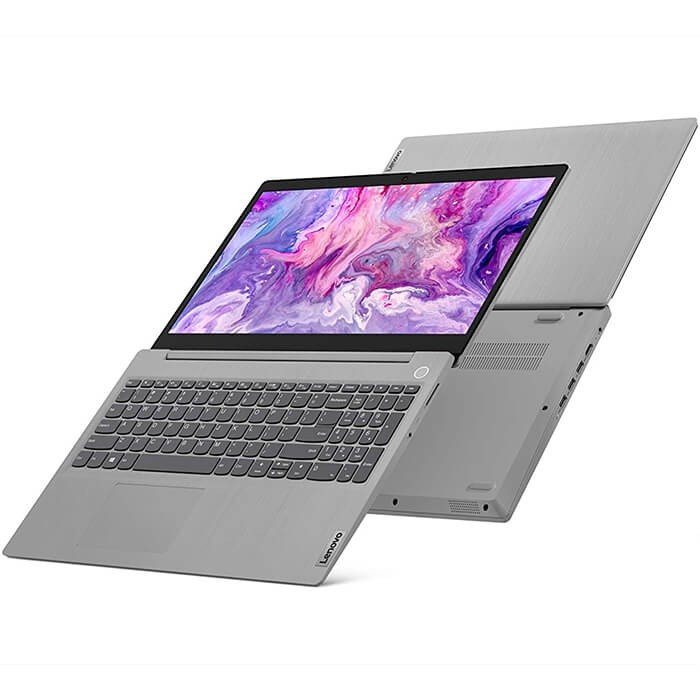 لپ تاپ 15.6 اینچی لنوو IDEAPAD 3 15IGL05 N4020 4GB 1TB HDD 128GB SSD HD