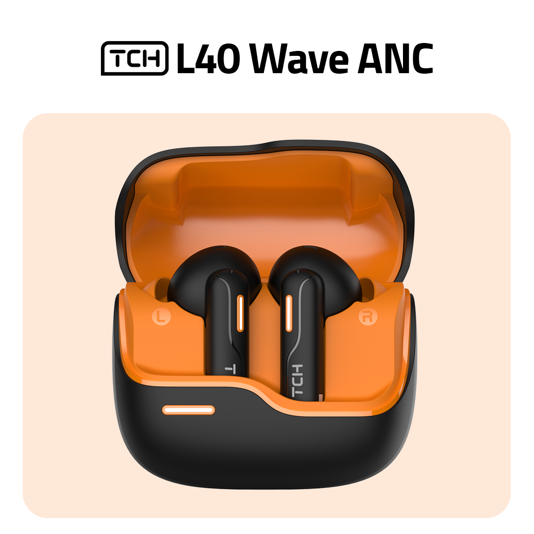 هدفون بلوتوثی تی سی اچ L40 Wave ANC