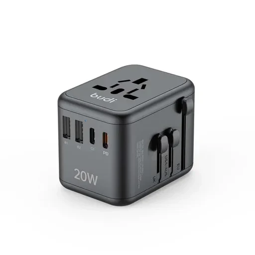 شارژر دیواری 20 وات بودی مدل AC358B20