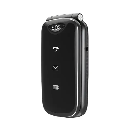 گوشی موبایل جی ال ایکس Classic C100 دو سیم کارت ظرفیت 32 مگابایت