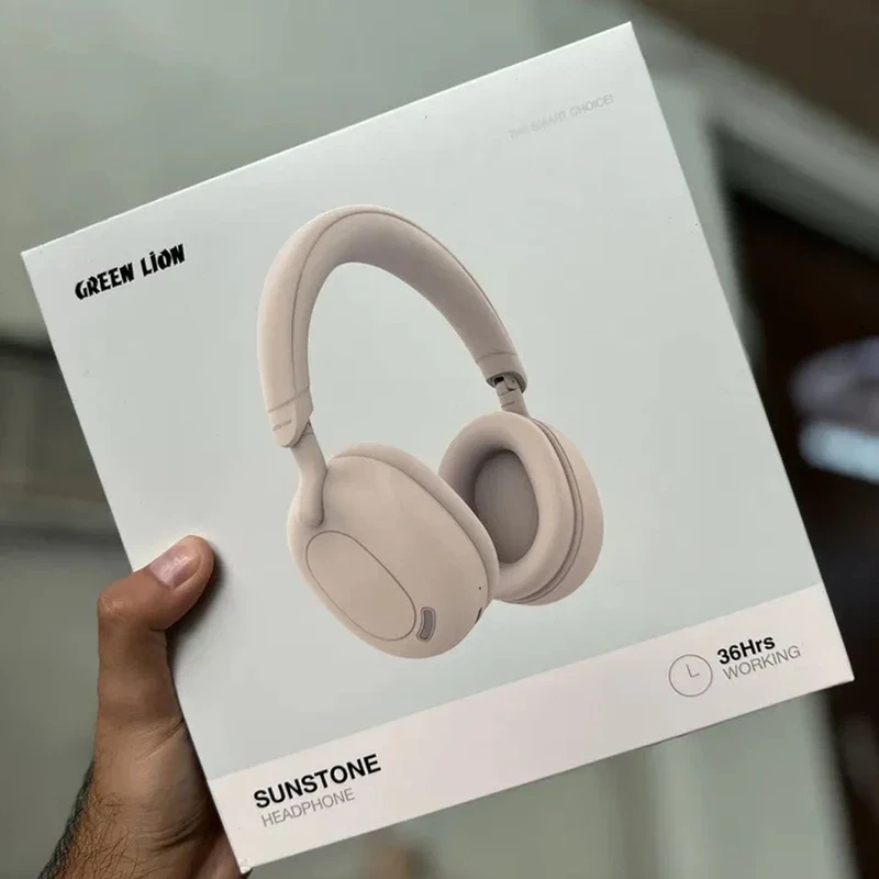 هدست بلوتوثی گرین لاین مدل Echo ANC