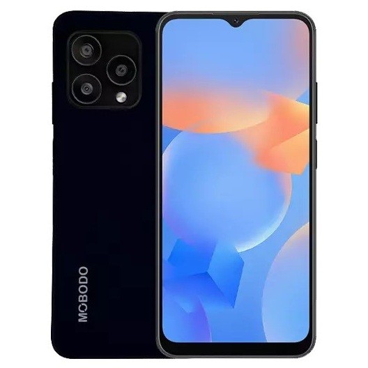 گوشی موبایل موبودو K1 دو سیم کارت ظرفیت 128 گیگابایت و رم 4 گیگابایت