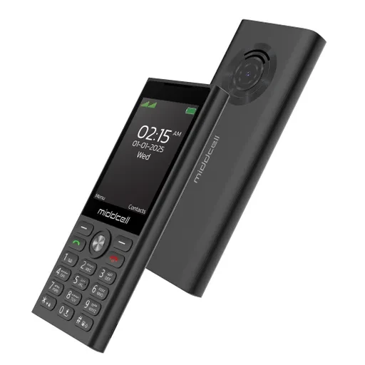 گوشی موبایل میدسل M215 دو سیم کارت