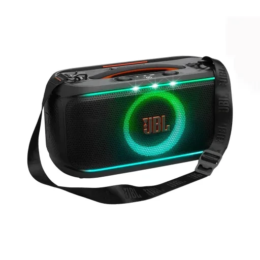 اسپیکر بلوتوثی قابل حمل جی بی ال 100 وات مدل JBL On The Go 2