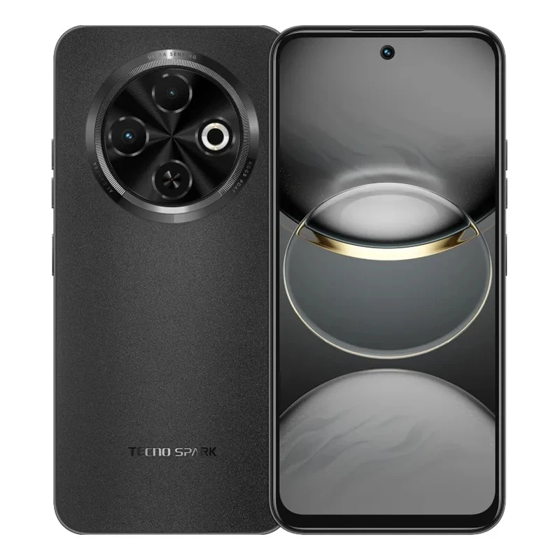 گوشی موبايل تکنو مدل Spark 30C دو سیم کارت ظرفیت 128 رم 6 گیگابایت