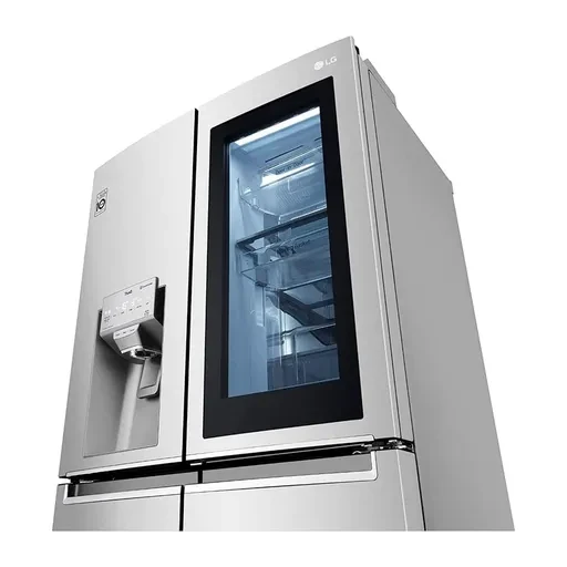 یخچال فریزر ساید بای ساید اینستاویو ال جی GM-X945NS9F X945 ظرفیت 638 لیتر - کره