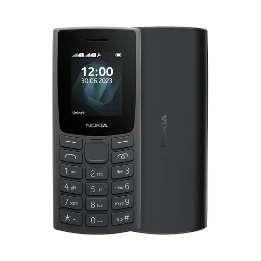 گوشی موبایل نوکیا FA 105 2024 دو سیم کارت - مونتاژ ایران تحت لیسانس نوکیا