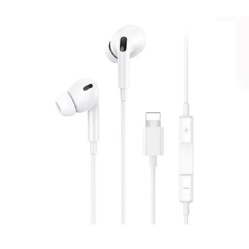 هندزفری سیمی لایتنینگ یوسمز مدل Usams EP-41 SJ453