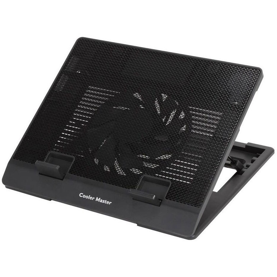 پایه خنک کننده لپ تاپ کولر مستر مدل Cooler Master Ergo Stand Lite R9-NBS-ESLK-GP