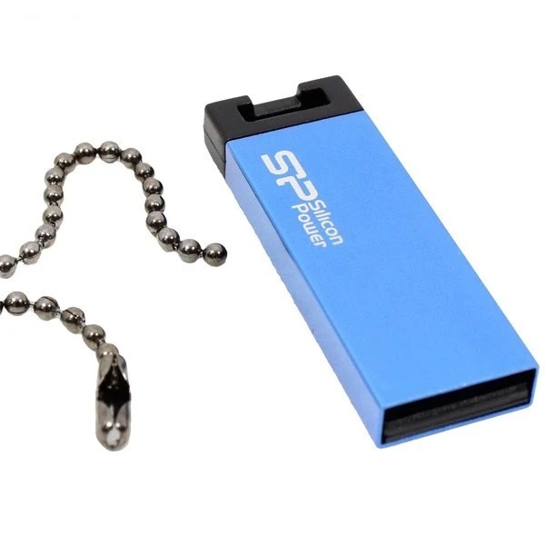فلش مموری سیلیکون پاور مدل Silicon Power Touch 835 USB 2.0 ظرفیت 32 گیگابایت