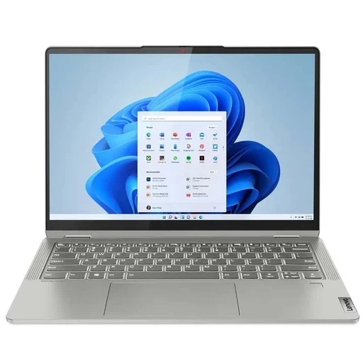 لپ تاپ 14 اینچی لنوو مدل Lenovo IdeaPad Flex 5 14IAU7 i5 1235U 8GB 512GB SSD IRIS