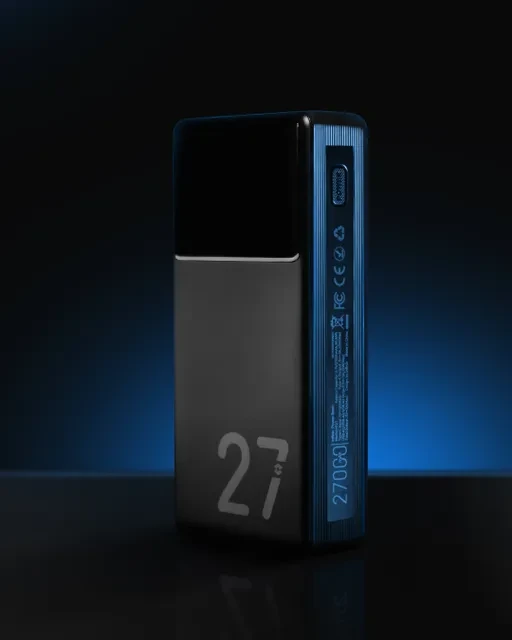 پاوربانک اینفینیکس  XPower 27 توان 15 وات و ظرفیت 27000 میلی آمپر ساعت