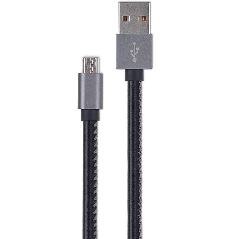 کابل تبدیل USB به microUSB مدل DLC2518 طول 1.2 متر