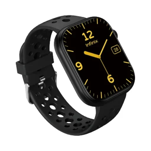 ساعت هوشمند اینفینیکس XWATCH H4 XW4L سایز 46 میلی متر
