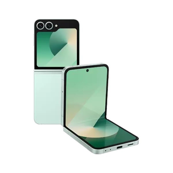 گوشی موبایل سامسونگ مدل Z Flip6 5G تک سیم کارت ظرفیت 512 گیگابایت رم 12 گیگابایت