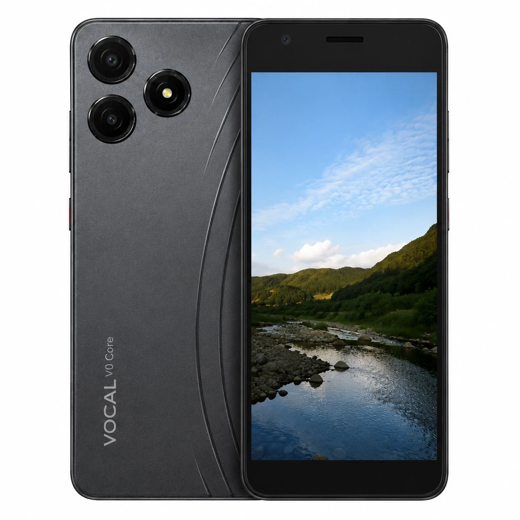 گوشی موبایل وکال V0 Core دو سیم کارت ظرفیت 32 گیگابایت و رم 2 گیگابایت